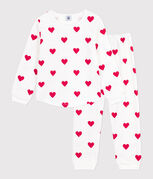bianco MARSHMALLOW/rosso TERKUIT