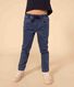 Pantalone regular bambino in denim