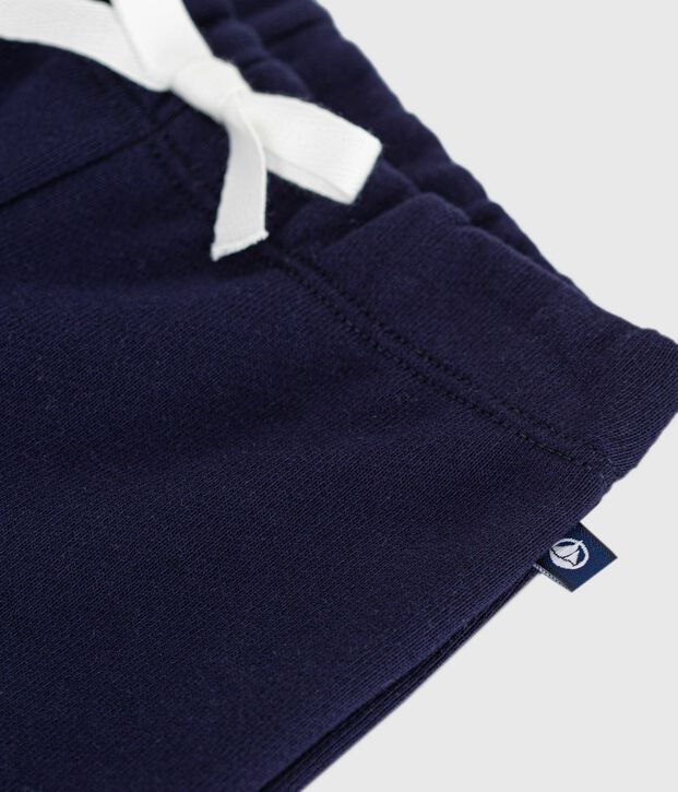 Joggers in cotone tinta unita neonato SOIR