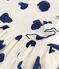 Abito senza maniche in cotone bambina blu MILK/ SOIR