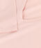 T-shirt La Regular scollo a V in cotone Donna rosa SALINE
