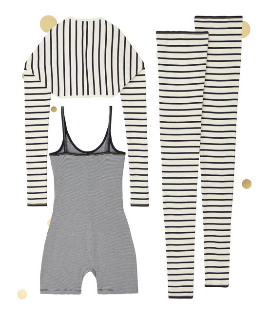 Set da ballerina donna. Petit bateau x Marie-Agnès Gillot SPECIAL LOT 00