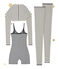 Set da ballerina donna. Petit bateau x Marie-Agnès Gillot SPECIAL LOT 00