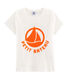 T-shirt logo bambino