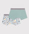 Confezione da 2 boxer bambino in cotone variante 1