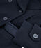 Giaccone marinaro in lana Donna blu SMOKING