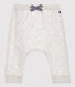 Pantalone trapuntato bebè
