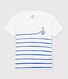 T-shirt in cotone biologico bambina - bambino