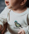 Confezione da 3 body a maniche lunghe bimbo Petit Bateau x Deyrolle variante 1