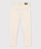 Pantalone in denim bambino ecru AVALANCHE