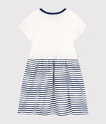 bianco MARSHMALLOW/blu MEDIEVAL