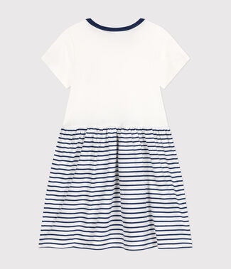 bianco MARSHMALLOW/blu MEDIEVAL