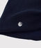 Snood bambina-bambino blu SMOKING