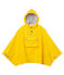 Mantella unisex per bambino giallo JAUNE