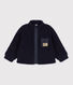 Giacca in sherpa bambino