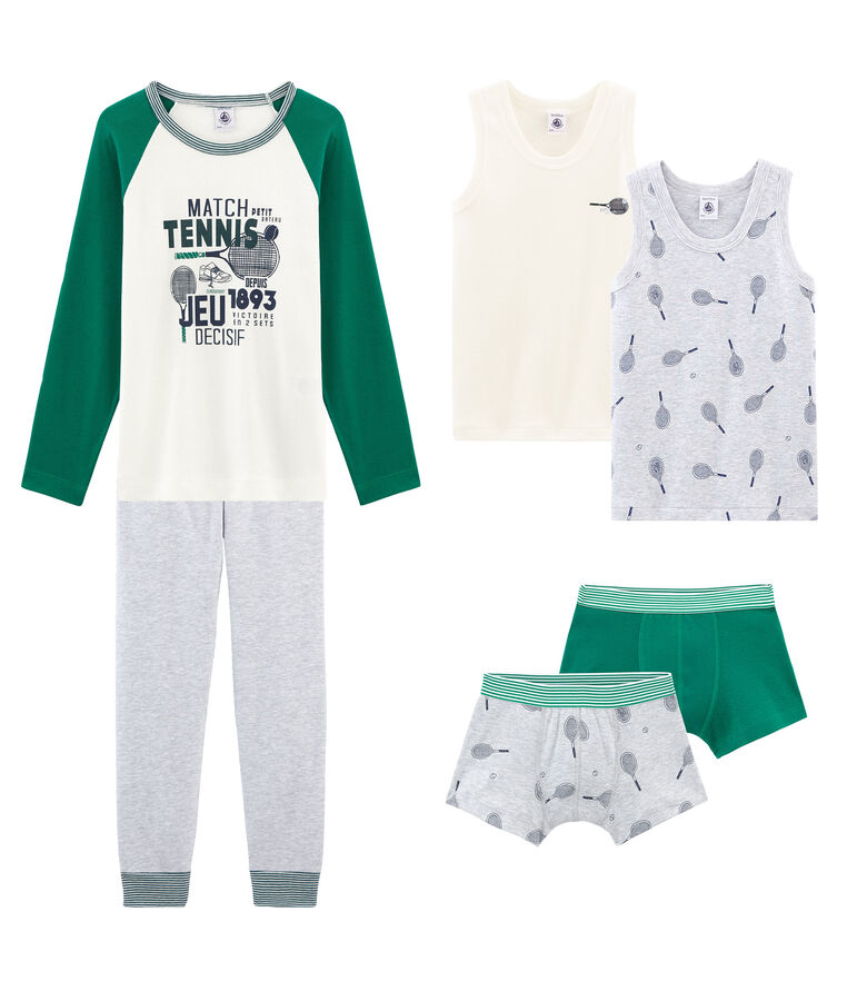 Lotto da bimbo variante 1