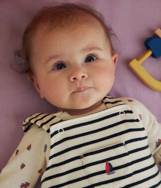 bianco MARSHMALLOW/blu SMOKING