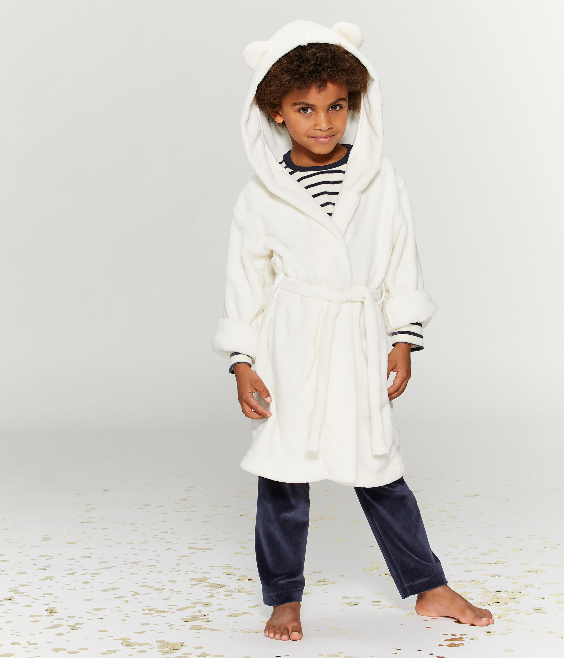 Petit Bateau Vestaglia Bambino