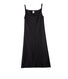 Abito con spalline donna