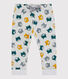 Pantaloni in molleton bebè.