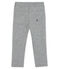 Pantalone bebè maschio in caldo molleton grigio SUBWAY CHINE