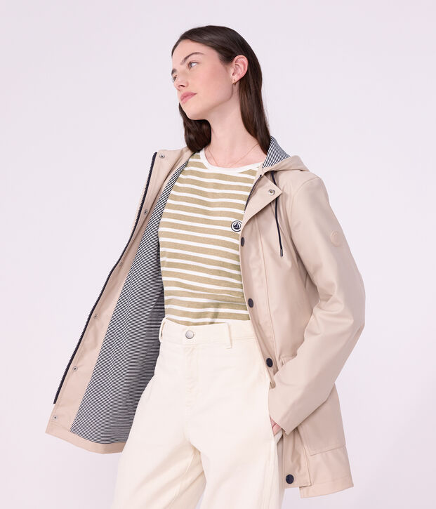 Cerata iconica Donna/Uomo ecru