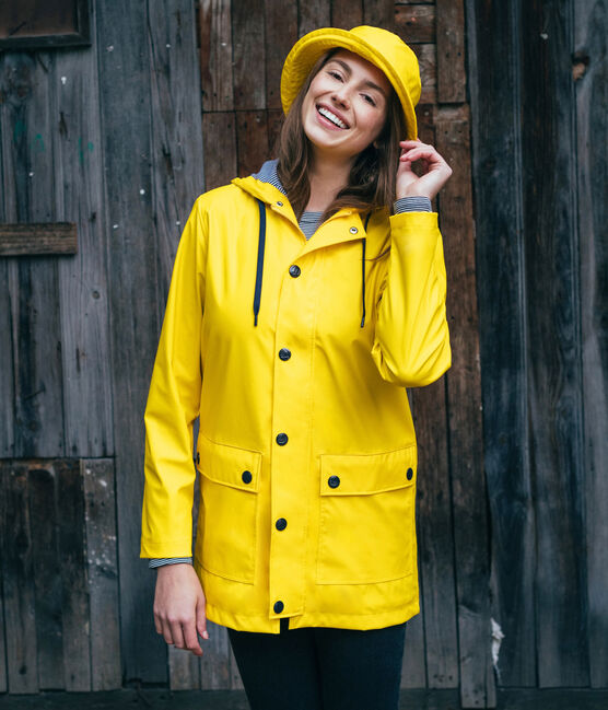 Bob unisex giallo JAUNE