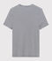 T-shirt maniche corte Uomo blu SMOKING/bianco MARSHMALLOW
