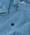 Camicia bambino in denim leggero blu DENIM CLAIR