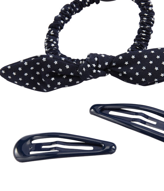 Lotto di accessori per capelli bambina variante 1