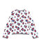Cardigan per bambina bianco MARSHMALLOW/bianco MULTICO