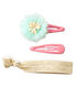Lotto accessori per capelli bambina