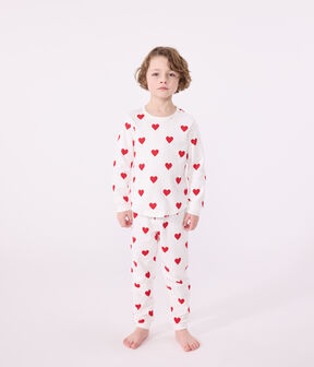 bianco MARSHMALLOW/rosso TERKUIT