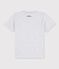 T-shirt unisex grigio POUSSIERE CHINE