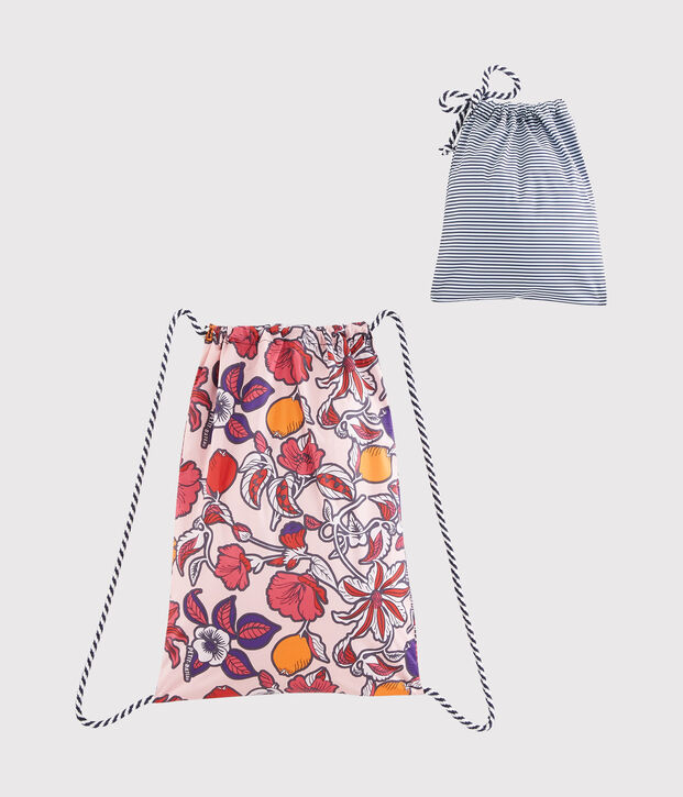 Zaino bambina multicolore