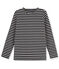 Marinière iconica uomo blu SMOKING/beige COQUILLE