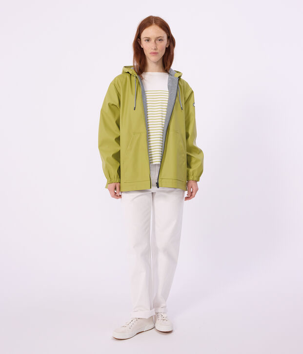 Cerata corta donna verde