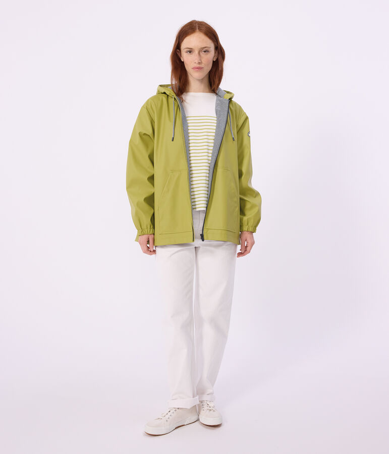 Cerata corta donna verde MOSS