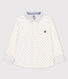 Camicia stampata bambino