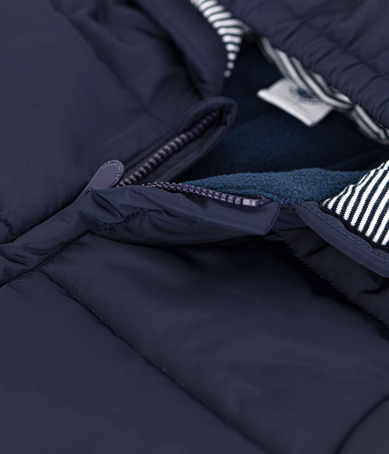 Tutone caldo per beb&egrave; blu