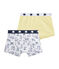 Duo boxer bambino variante 1