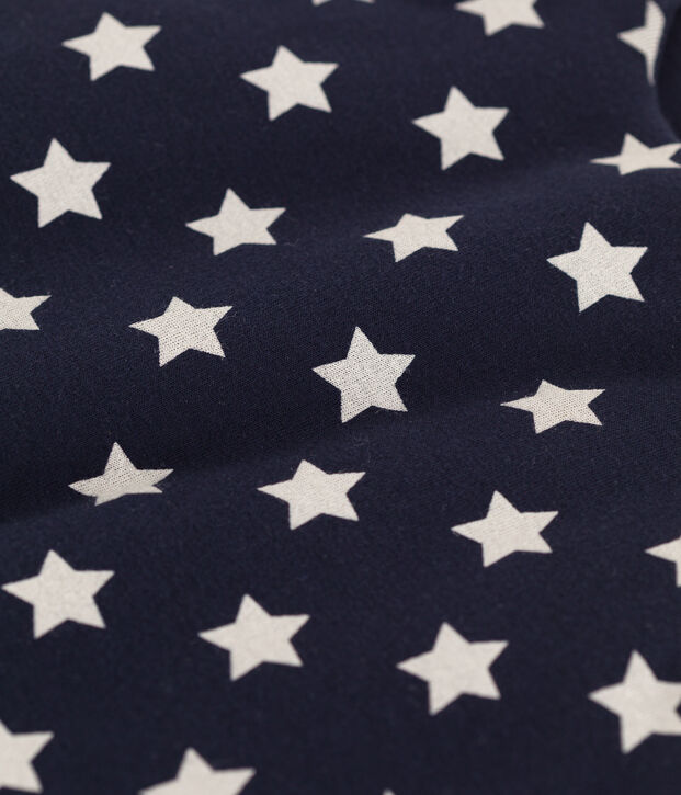 Sacco nanna stelle in TOG 2 blu/bianco