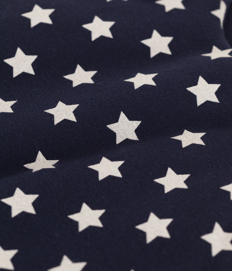 Sacco nanna stelle in TOG 2 blu/bianco