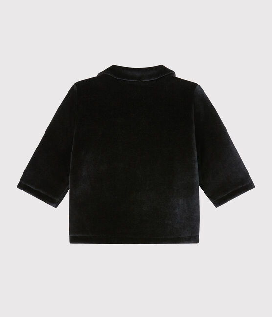 Giacca maschietto nero NOIR