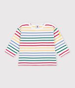 bianco/multicolore