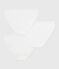 Confezione da 3 slip in cotone donna variante 1