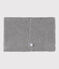 Scaldacollo in maglia bambina/bambino grigio SUBWAY CHINE