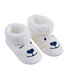 Babbucce unisex in pile
