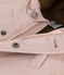 Parka idrorepellente per neonati rosa SALINE