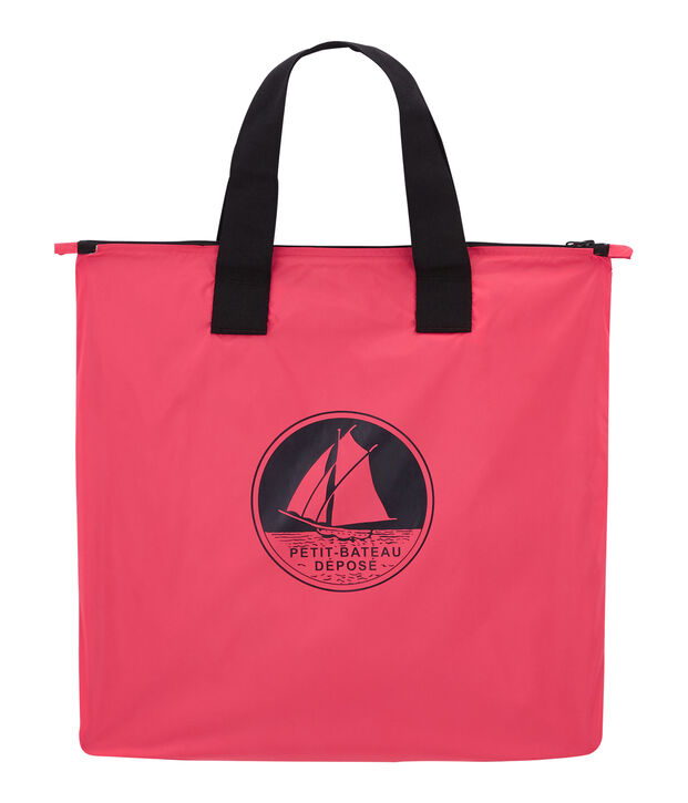 Borsa ultra leggera rosa